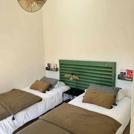 Bel Avec Jardin Apartament