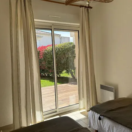 Bel Avec Jardin Appartement *