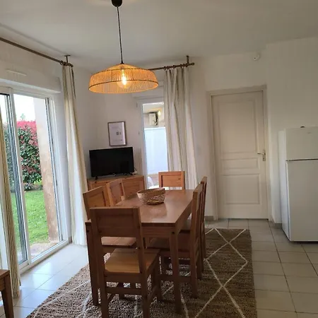 Bel Avec Jardin